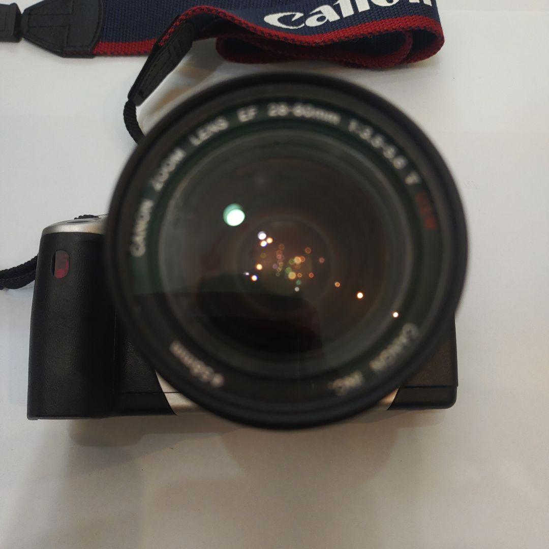 Canon EOS Kiss III 一眼レフカメラ(フィルム) 　ジャンク品