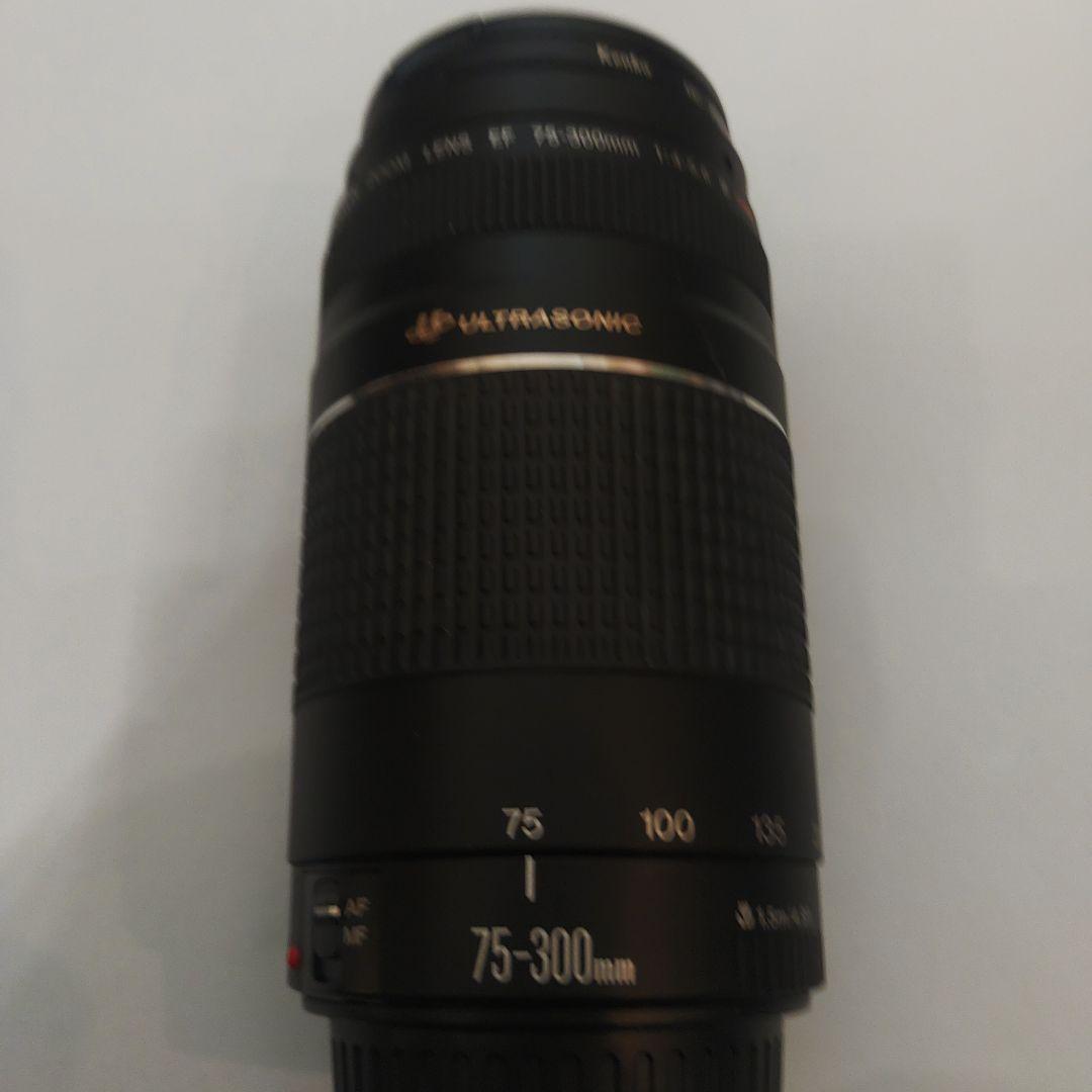 Canon EOS Kiss III 一眼レフカメラ(フィルム) 　ジャンク品