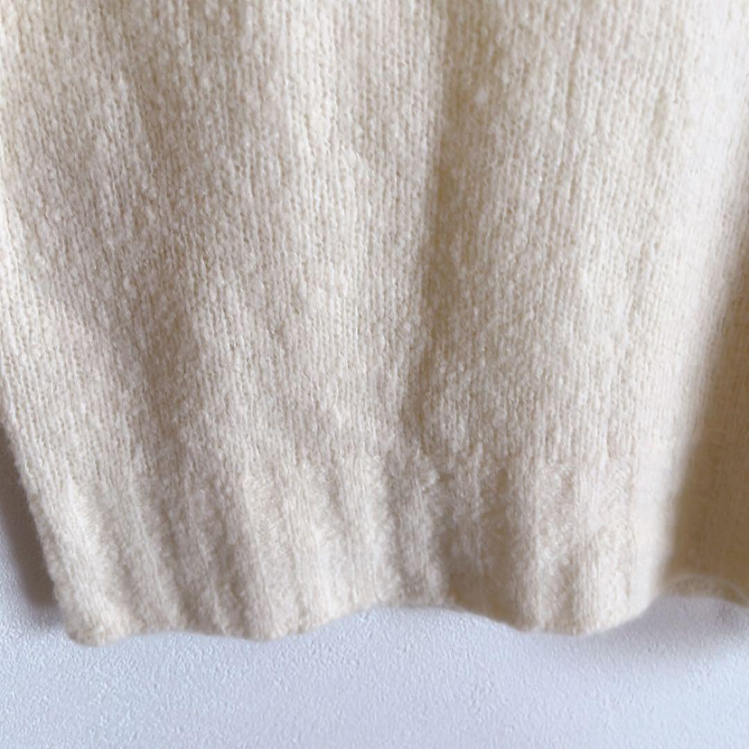 filippo de laurentiis ウールカシミヤニット サイズ46