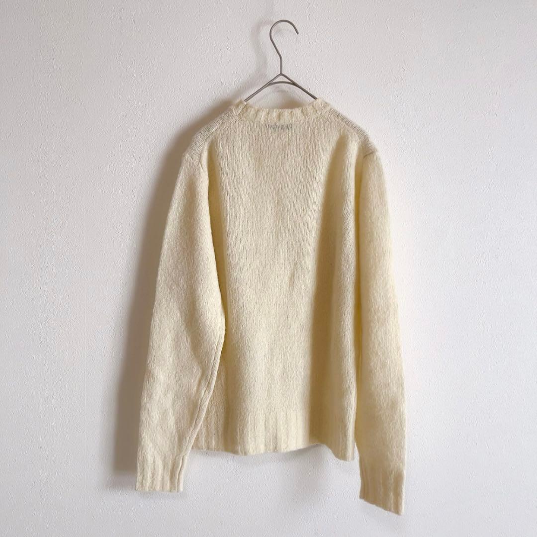 filippo de laurentiis ウールカシミヤニット サイズ46