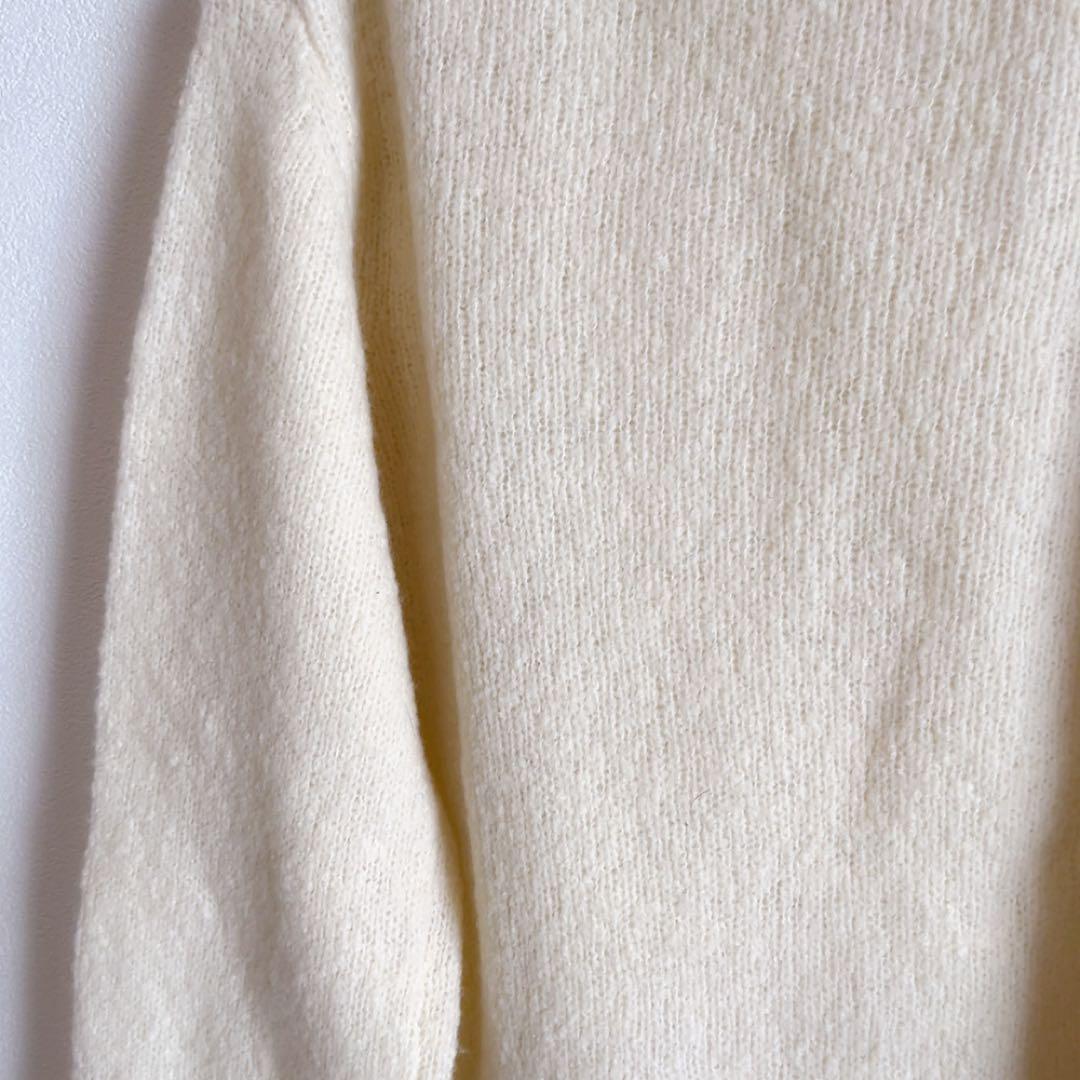 filippo de laurentiis ウールカシミヤニット サイズ46