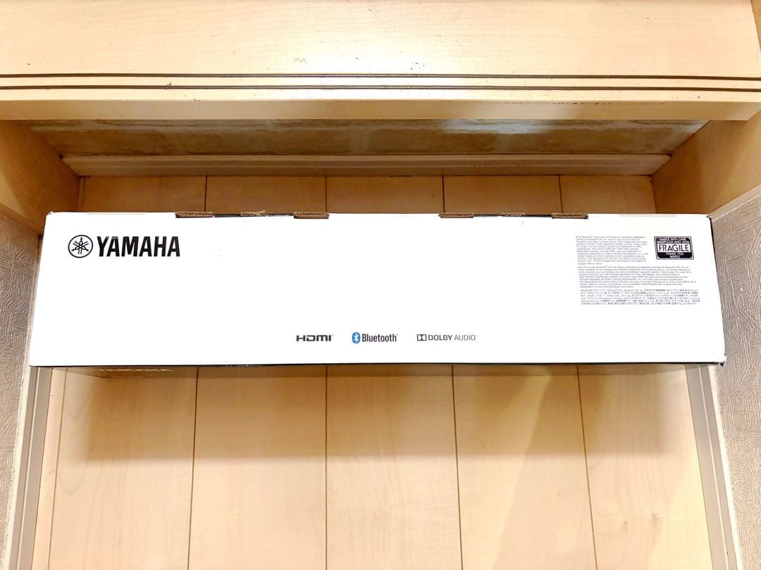 未拆封 ヤマハ(YAMAHA) SR-C20