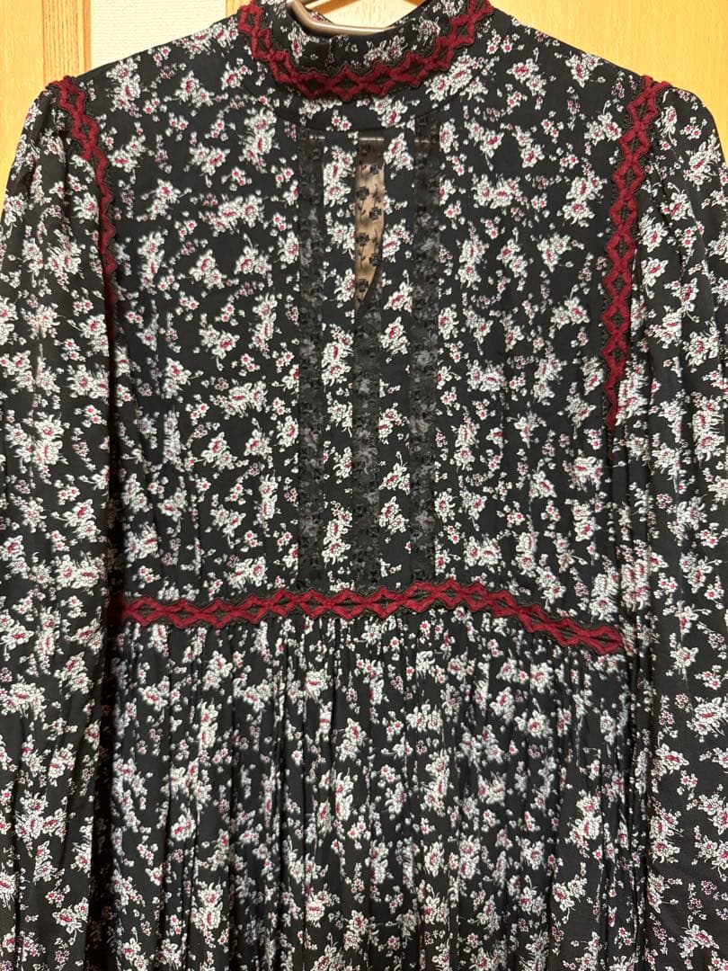 Loom ワンピース　マキシ丈