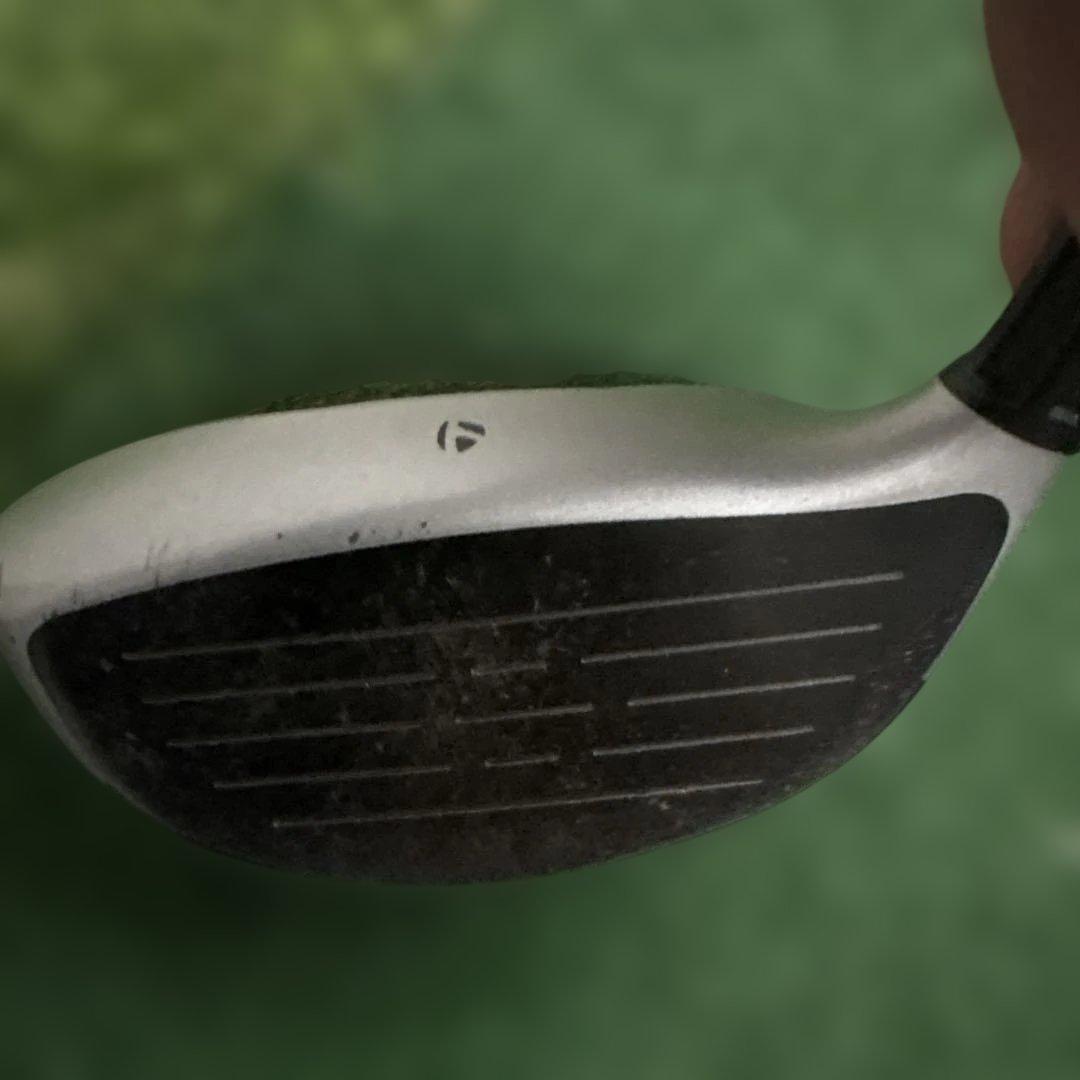 TaylorMade M4 フェアウェイウッド 3HL 、5HL ヘッドのみ