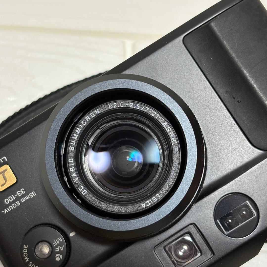 Panasonic LUMIX DMC-LC5 ブラック