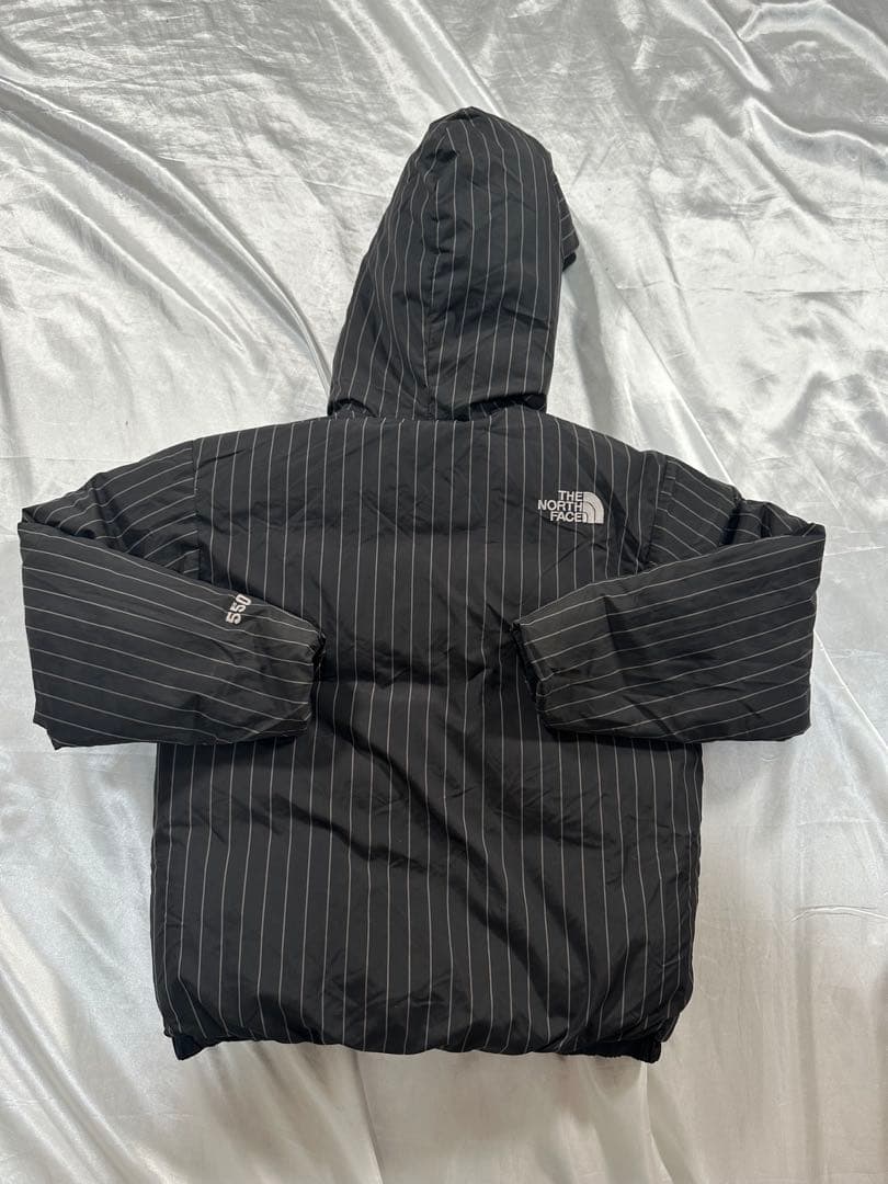 THE NORTH FACE ヌプシ　ダウンジャケット リバーシブル　キッズ