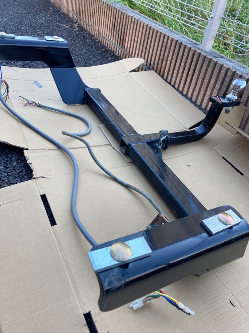 インプレッサ　スポーツ　GT系 ヒッチメンバー　一式　中古品