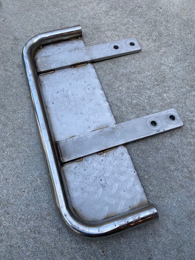 ジムニー JB23用 サイドステップ Wirus Win