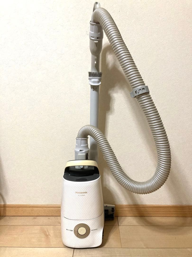 Panasonic電気掃除機MC-JP500GS-W P
