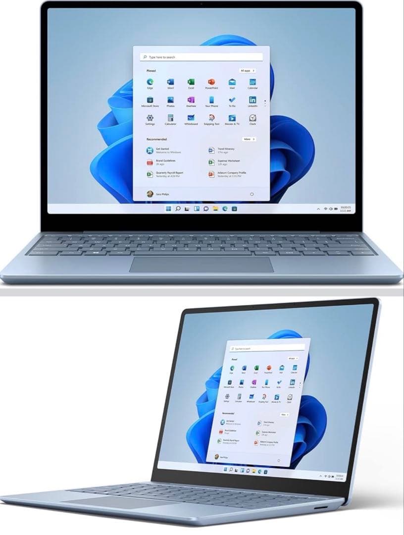 【美品・動作良好】 Microsoft Surface Laptop Go 2