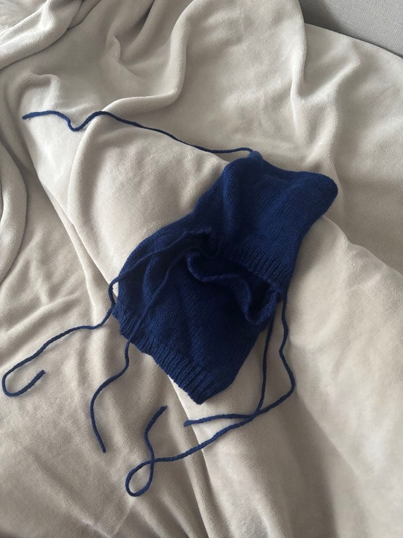 imaskopi 猫耳ニット帽　玉城ティナ　モトーラ世理奈着用