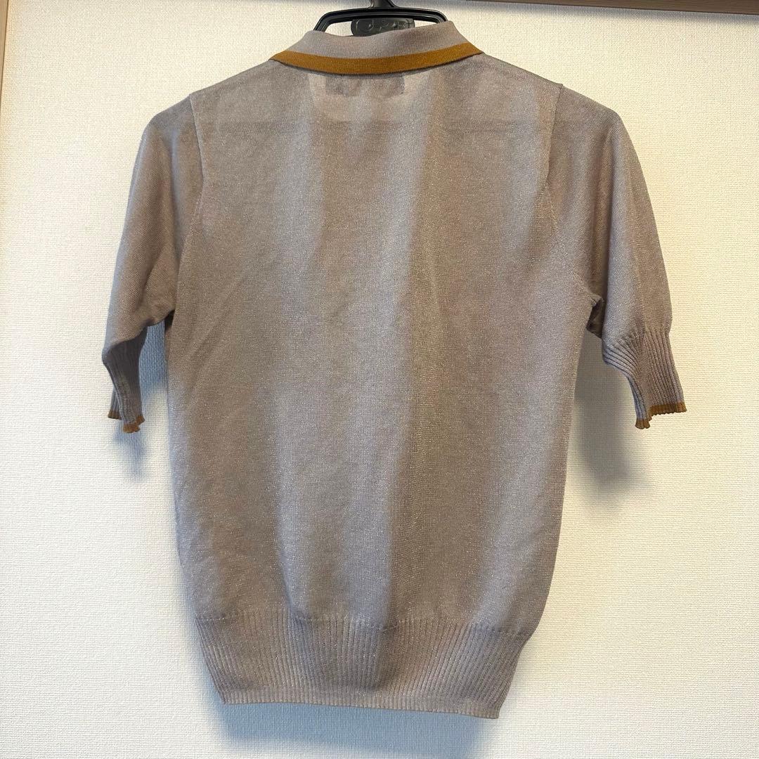 ら*む様 フレッドペリー　fred perry beams別注　ポロシャツ