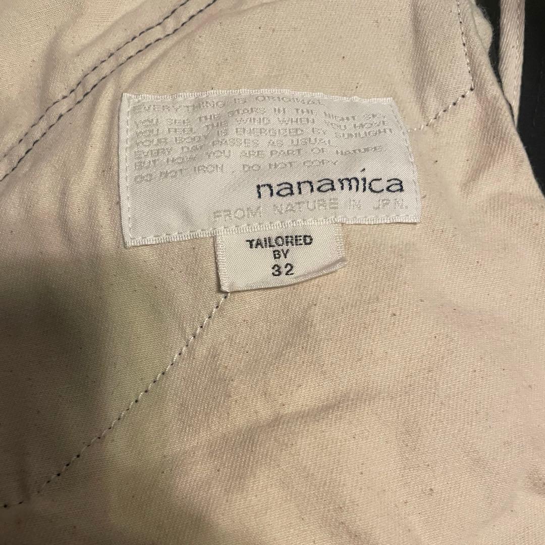 Nanamica Cargo Pants CORDURA ナナミカ カーゴパンツ