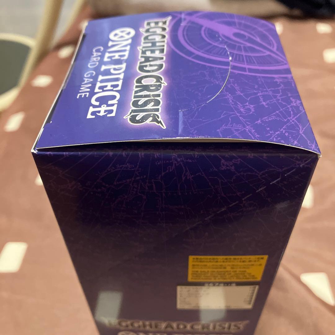 EGGHEAD CRISIS ONE PIECE ワンピース　テープ未開封