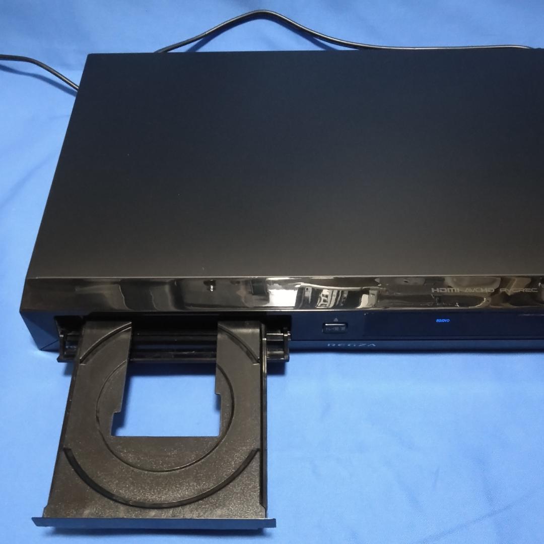 東芝 ブルーレイレコーダーREGZA D -BZ510