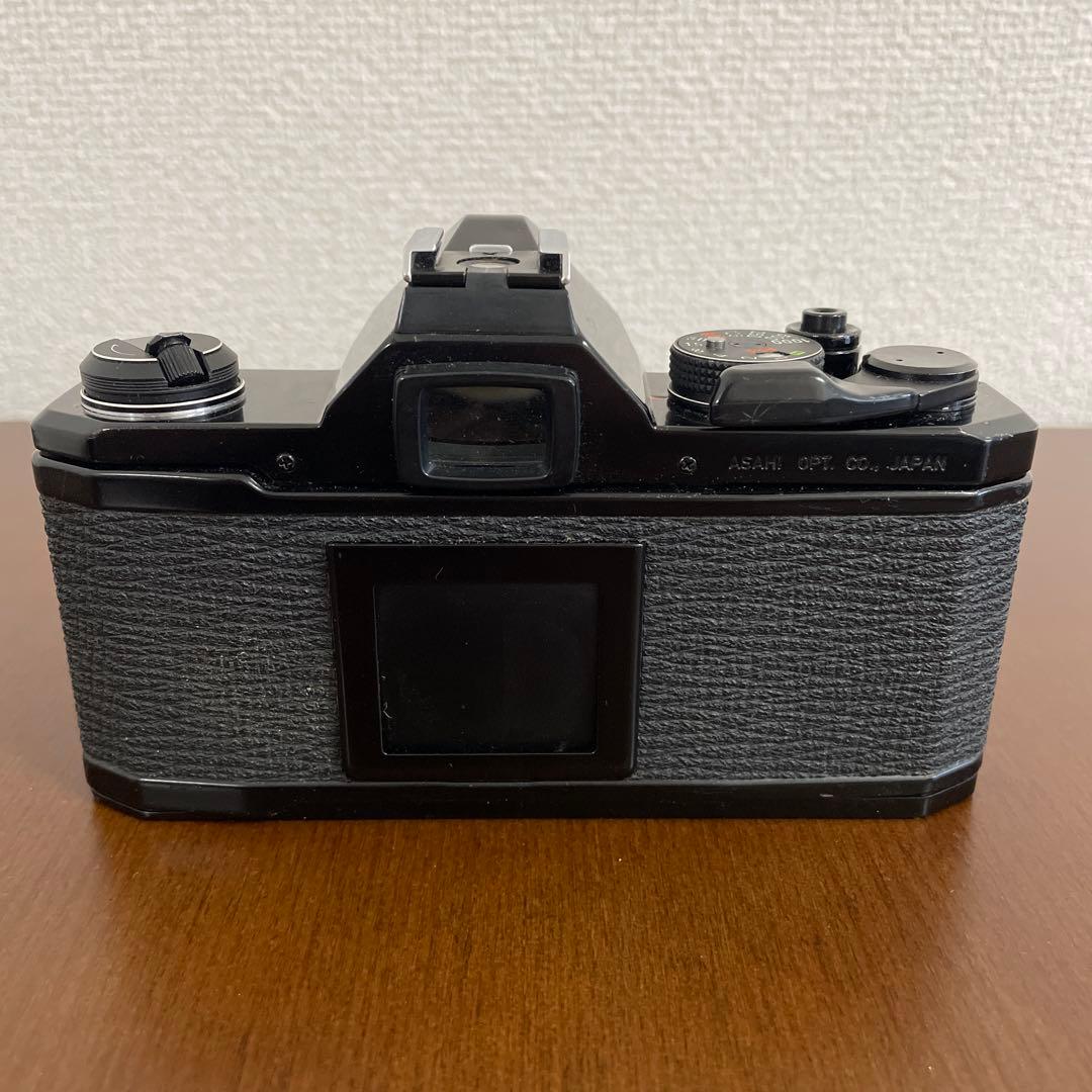 Pentax MX Black 一眼レフカメラ　【ジャンク】