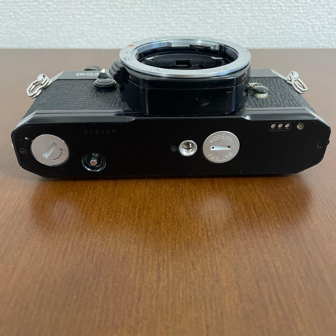 Pentax MX Black 一眼レフカメラ　【ジャンク】