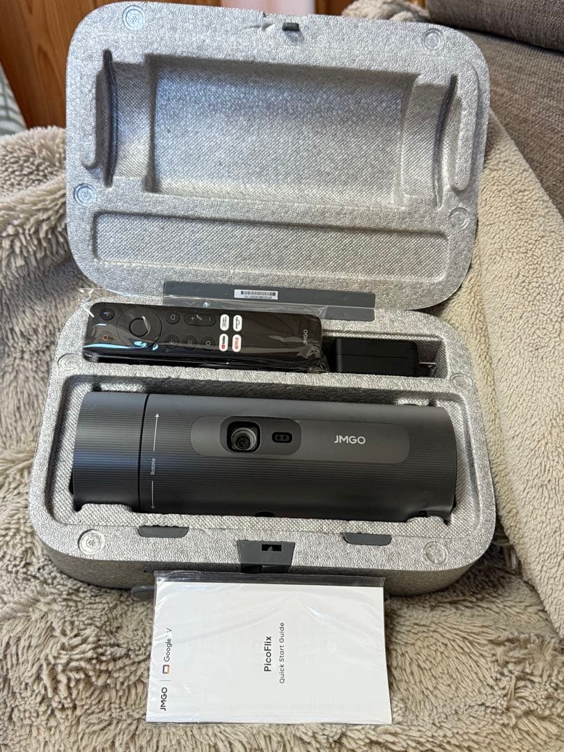 PicoFlix JMGO プロジェクター