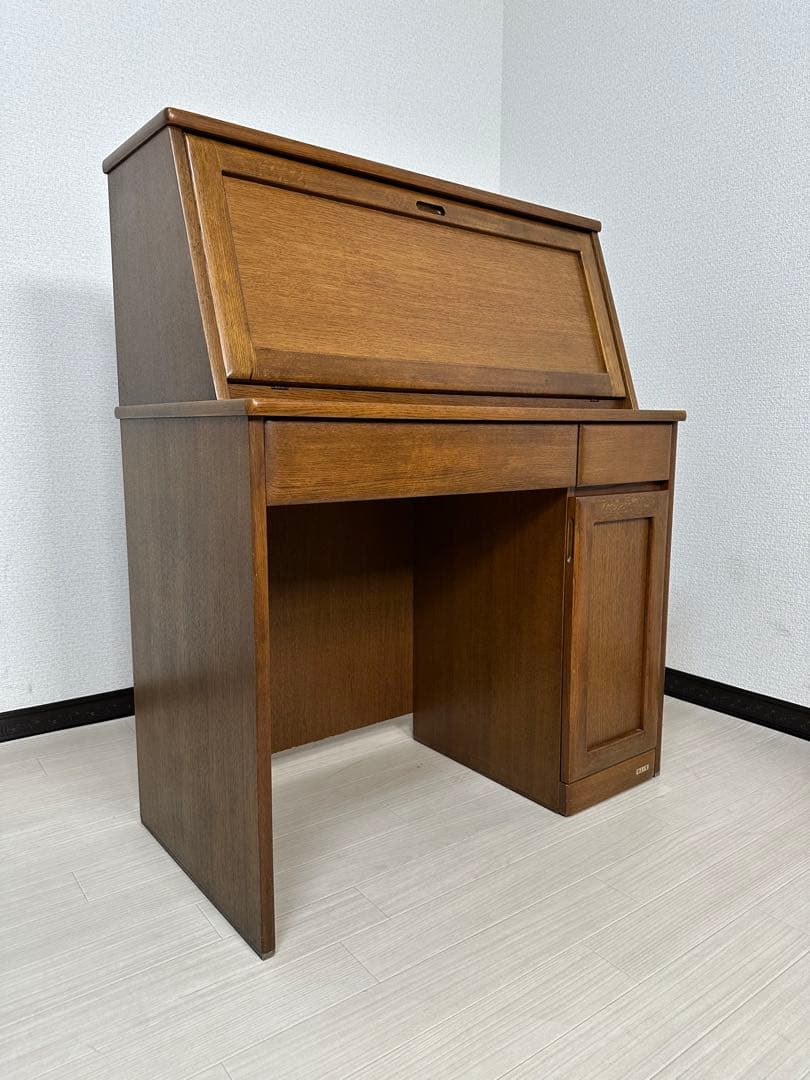 浜本工芸 HAMAMOTO 学習机 勉強机 書斎机 ワークテーブル i4※