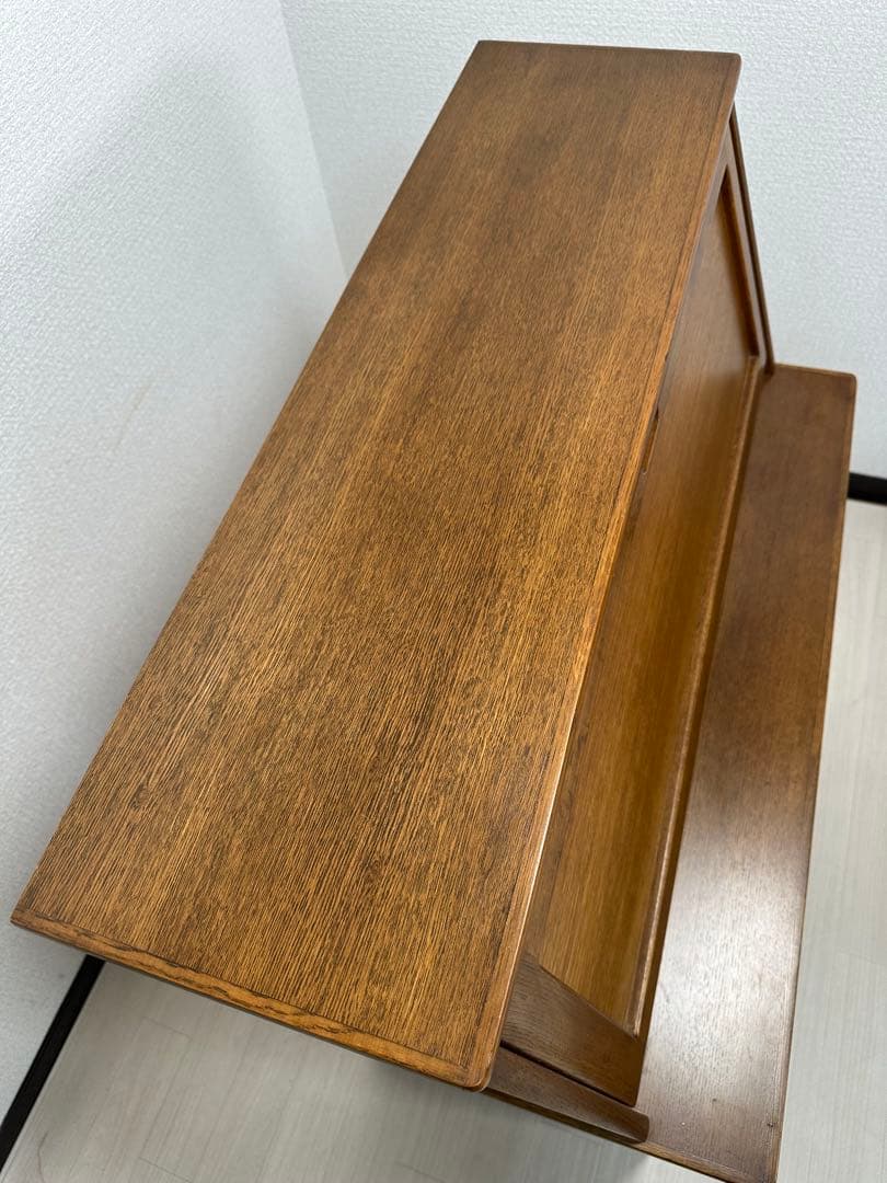 浜本工芸 HAMAMOTO 学習机 勉強机 書斎机 ワークテーブル i4※