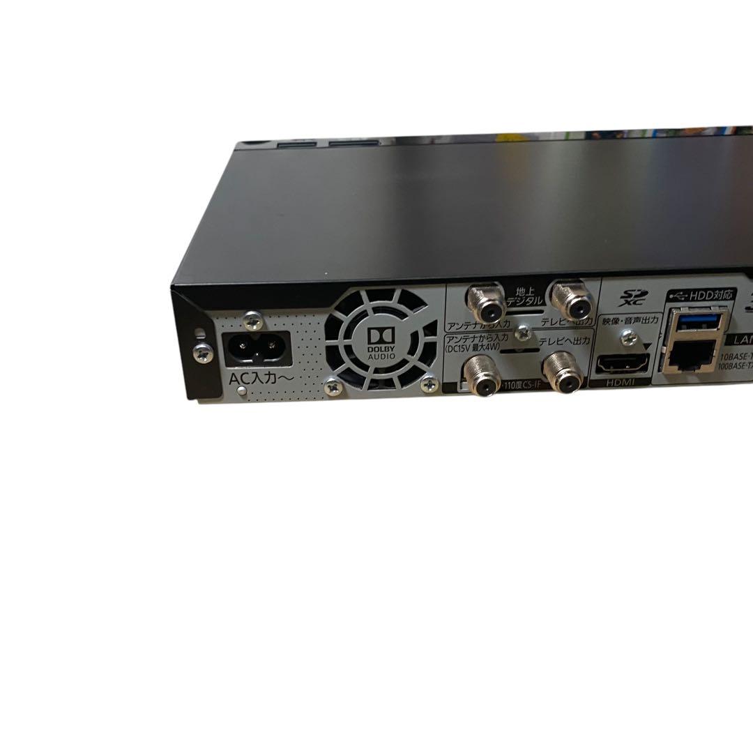 美品✨Panasonic DIGA DMR-BRG2030 2TB BD 同録