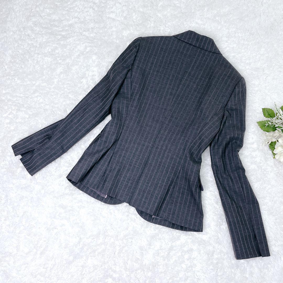 【おまとめ依頼＊2点セット】極美品✨レミュー スーツ セットアップ