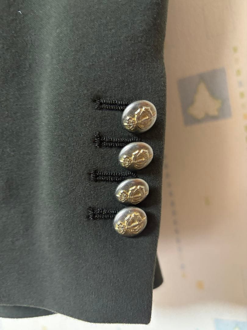 CIRCOLO1901チルコロ1901 カシミヤタッチジャージーダブルジャケット