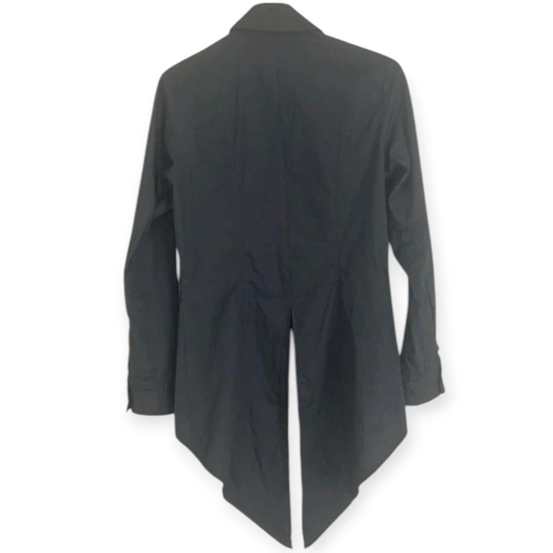 BPN BLACKPEACENOW 燕尾シャツ