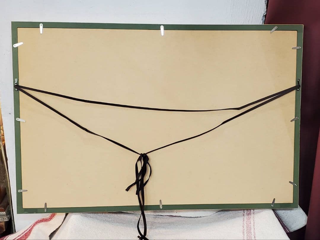 DANESEダネーゼ Enzo Mari エンツォ・マリ　Pig ポスター