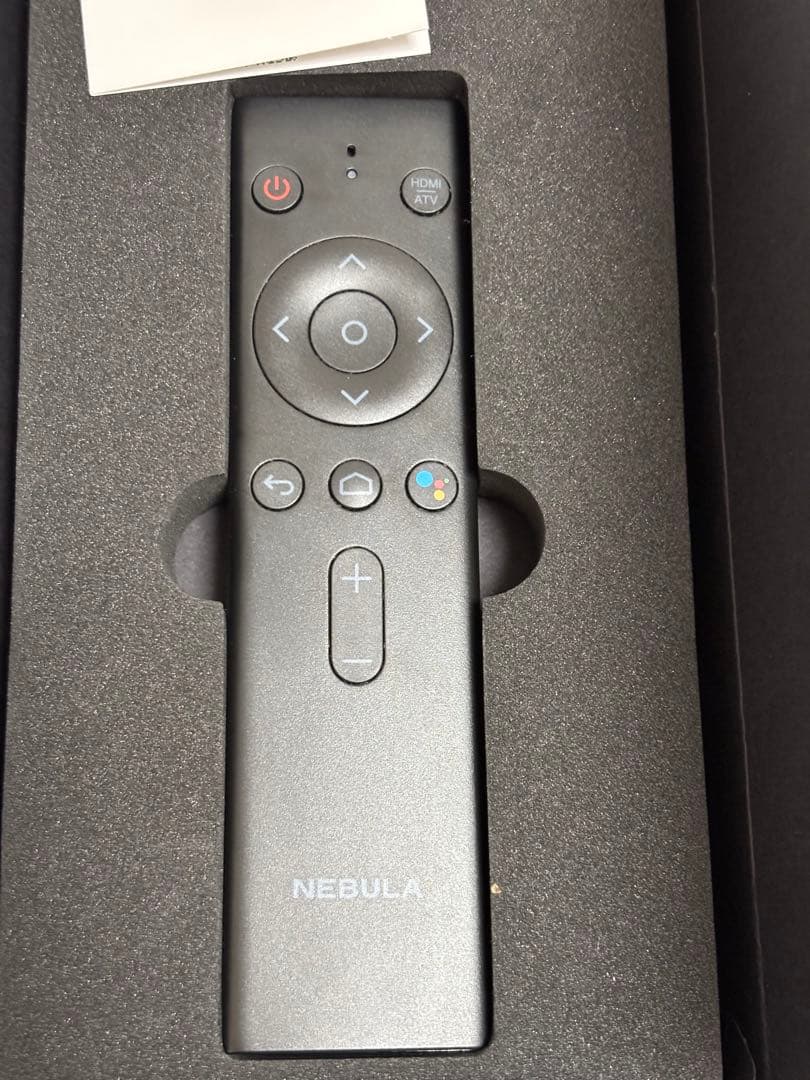 【最安値】NEBULA プロジェクター　Anker 完動品