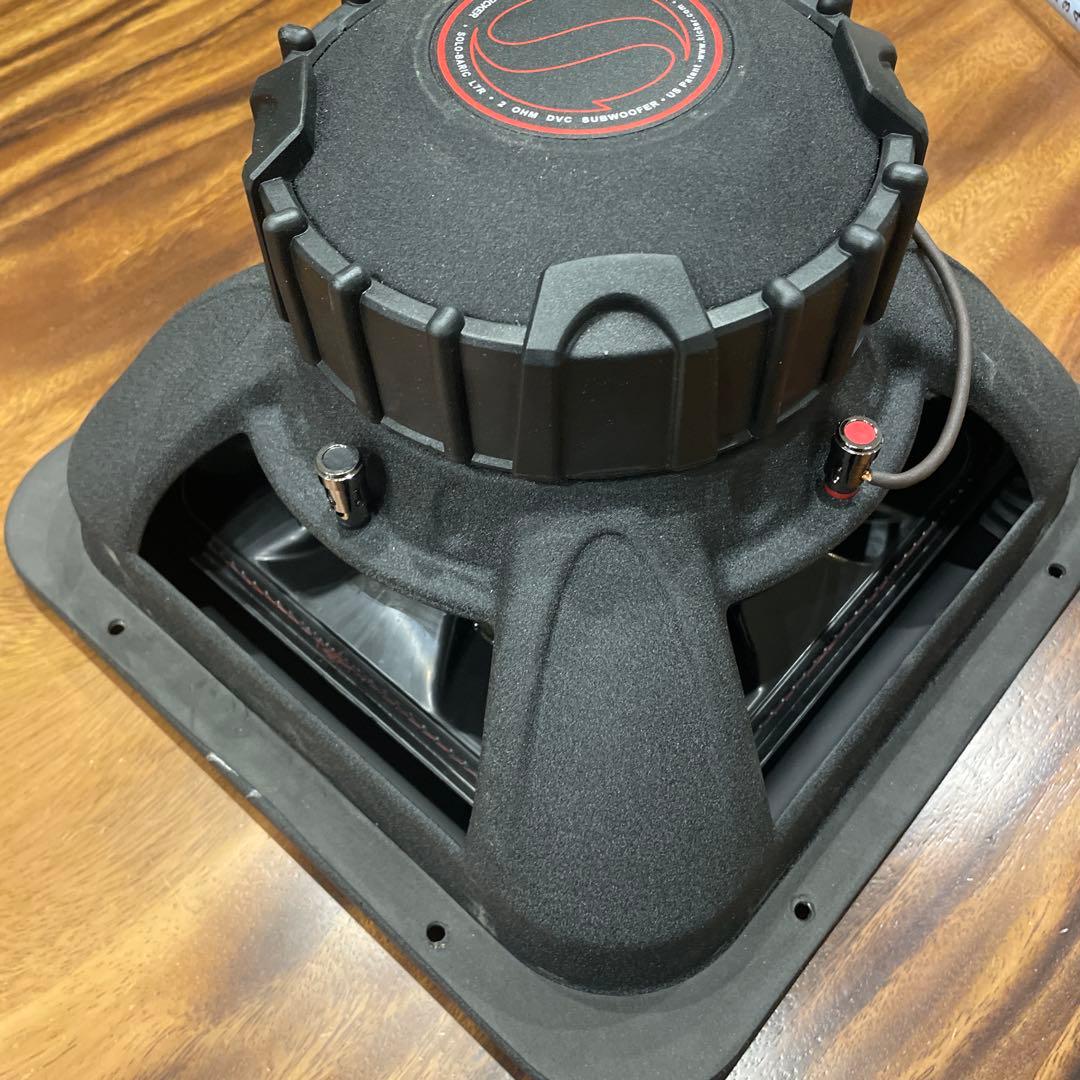 kicker ウーハー　ウーファー　L7R12