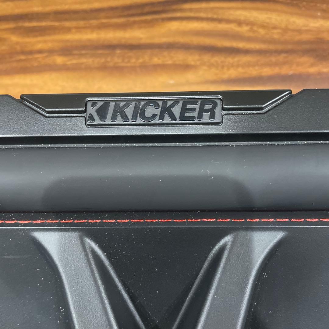 kicker ウーハー　ウーファー　L7R12