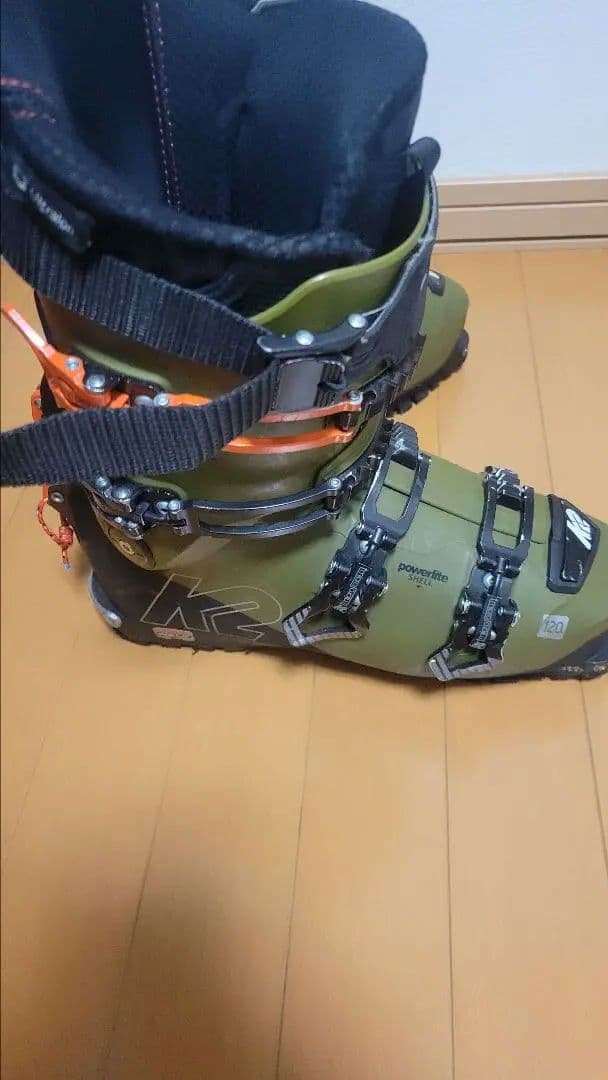 K2 MINDBENDER 120 サイズ27.5cm