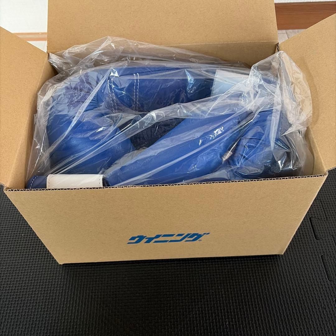 満*郎様 新品Winning ボクシンググローブ 14 ozJABF-14アマチ