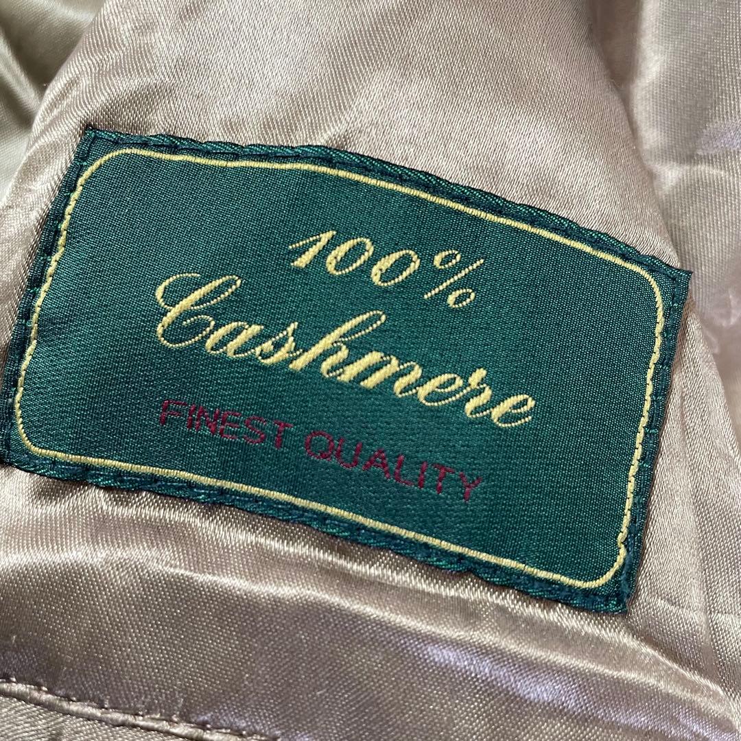 BURBERRY PURE cashmere jacket イタリア製