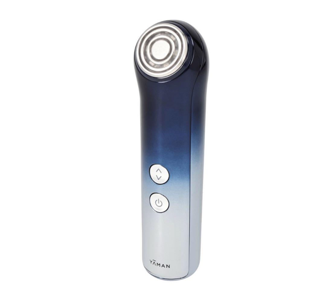 YAMAN 高周波RF美顔器ブルームWRスター　フローレセラム付き