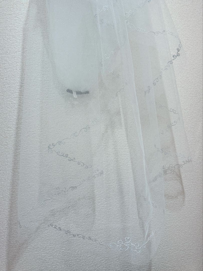 Disney ミッキーベール　シルバー　ミラコスタ