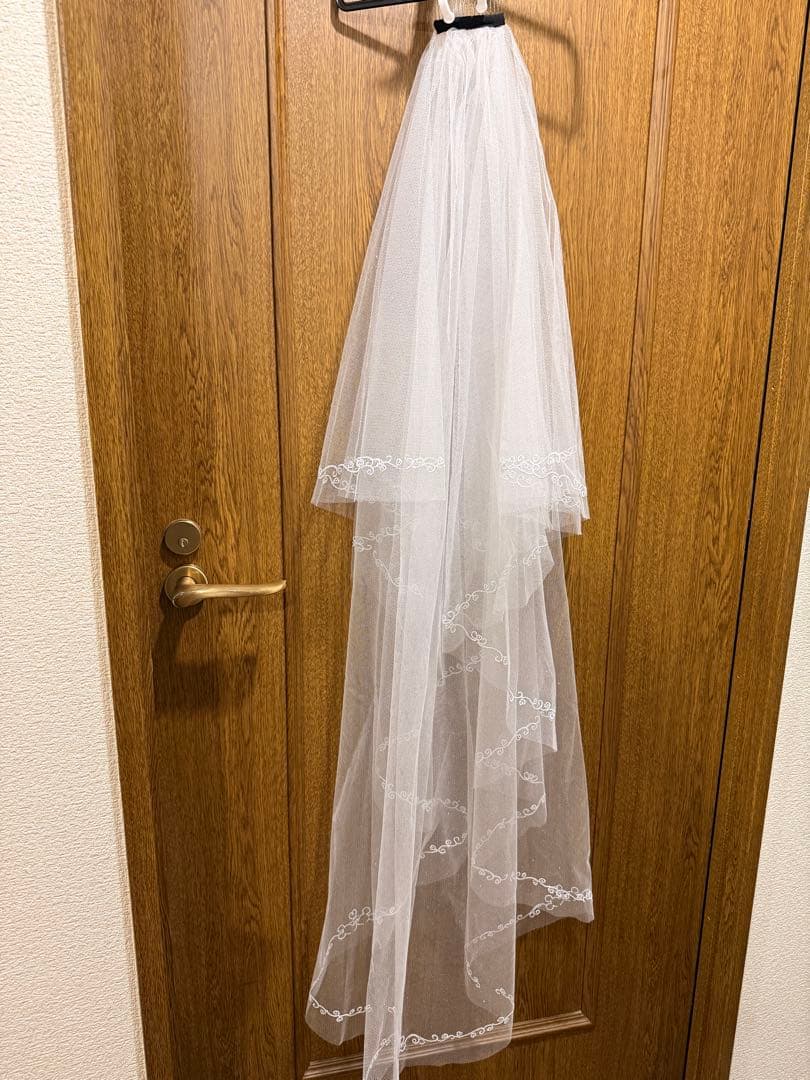 Disney ミッキーベール　シルバー　ミラコスタ