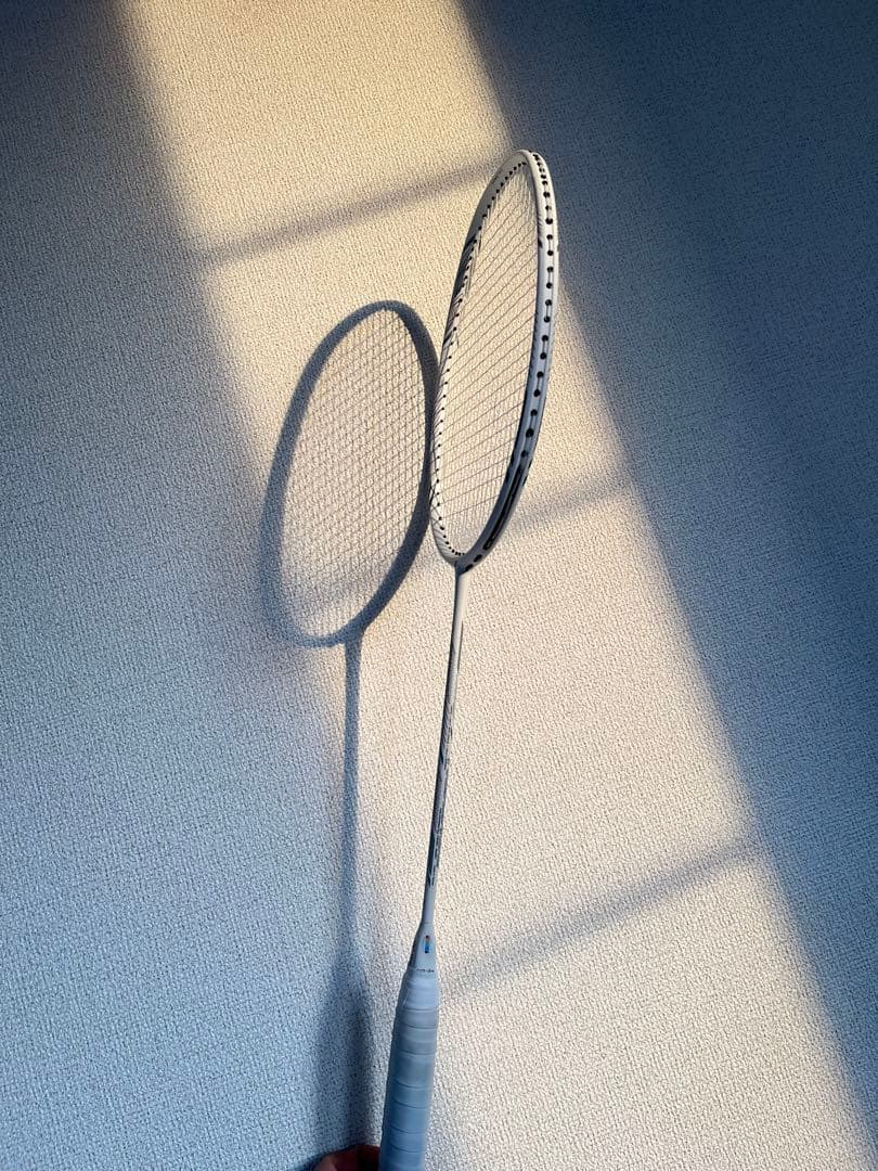 ラケット YONEX NANOFLARE NEXTAGE 4U5G 20-28lbs