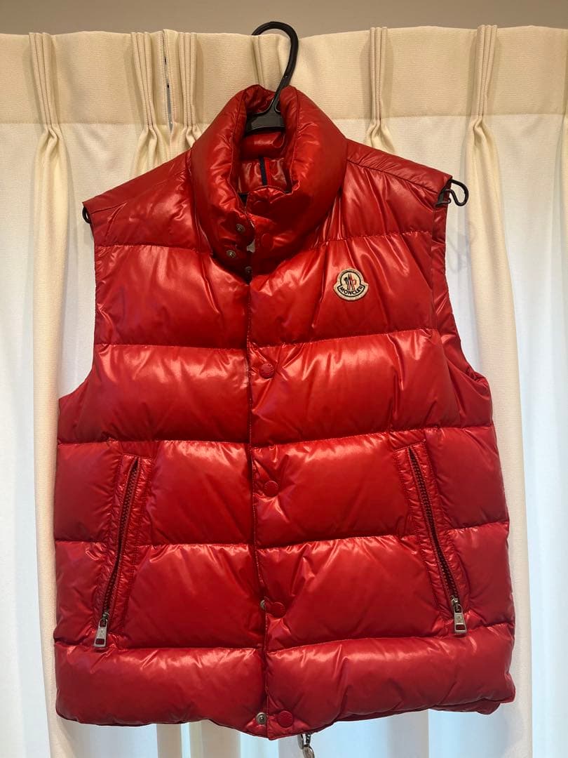 【MONCLER】ダウンベスト♡