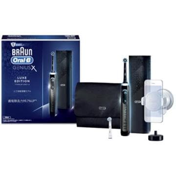 ジーニアス X 充電式 BRAUN oral-B GENIUS X