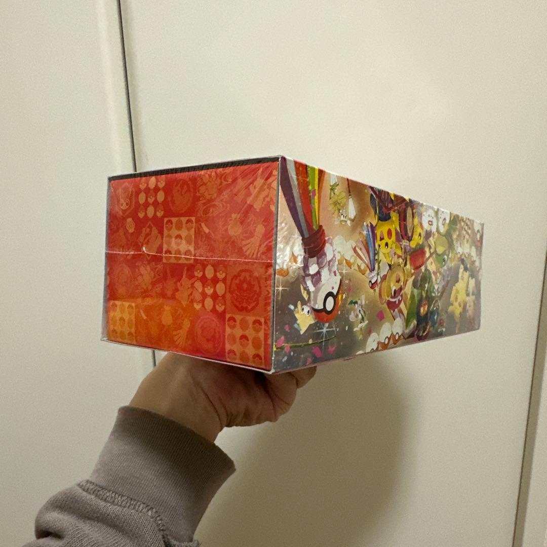 ポケモンカード スペシャルBOX トウホク 未開封 正規品 ピカチュウ