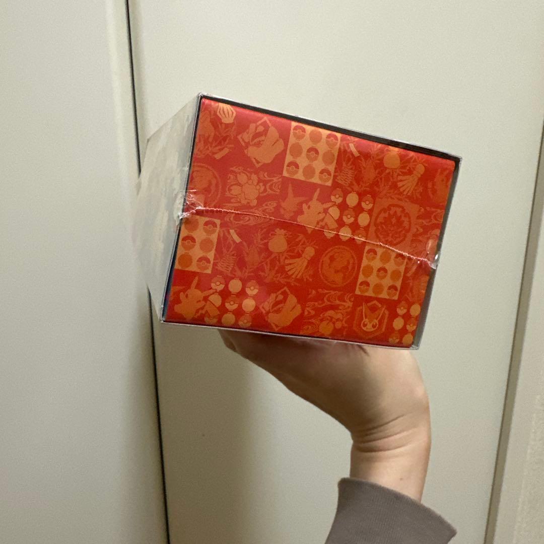 ポケモンカード スペシャルBOX トウホク 未開封 正規品 ピカチュウ