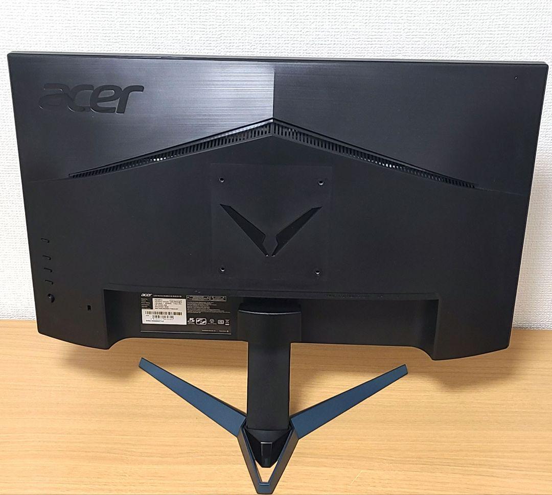 acer VG240 YUbmiipfx ゲーミングモニター 23.8インチ