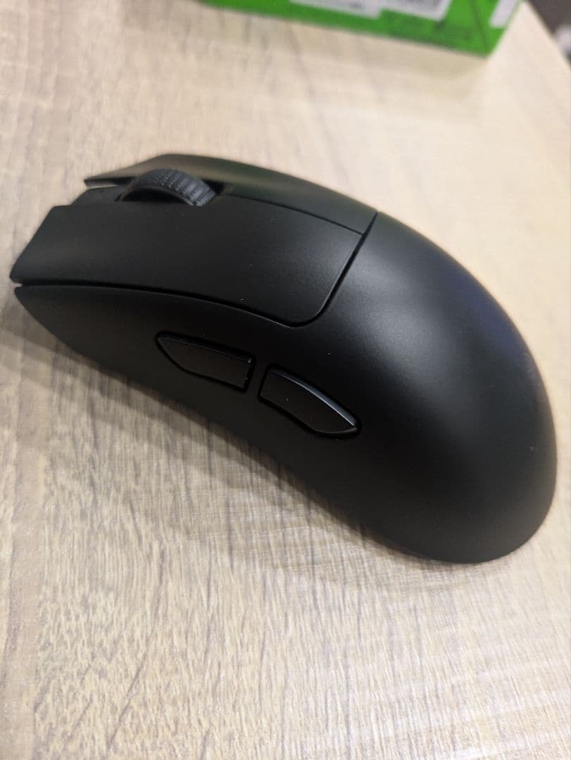 Razer DeathAdder V3 Hyperspeed マウス
