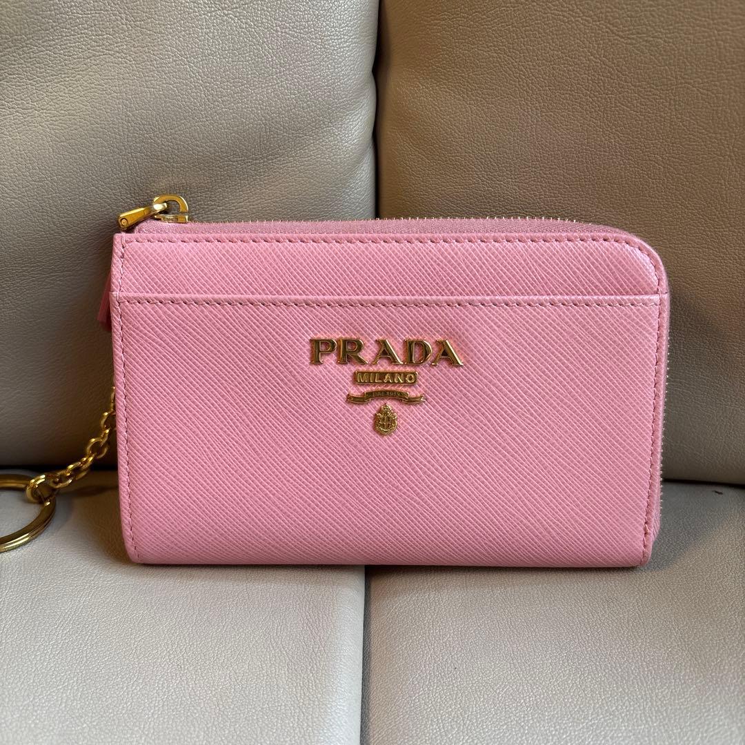 プラダ PRADA ケース キーケース カードケース