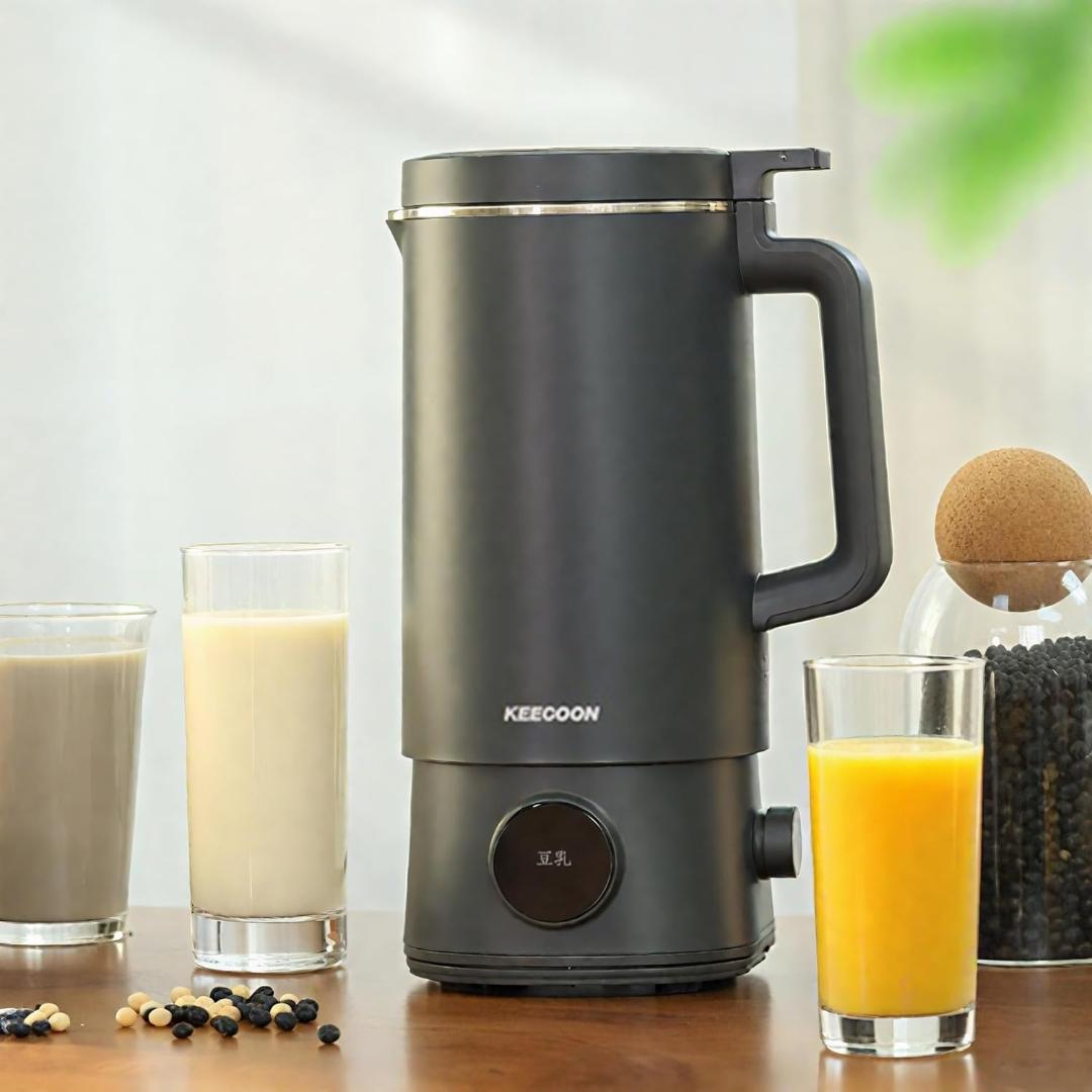 ❤️新品❤️豆乳メーカー 自動調理ポット 加熱式ミキサー 大容量 1000m