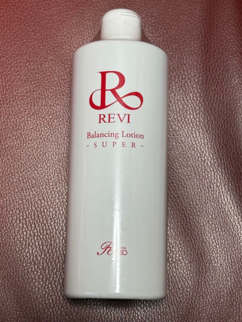 REVI ルヴィ　業務用化粧水500ml バランシングローションSUPER
