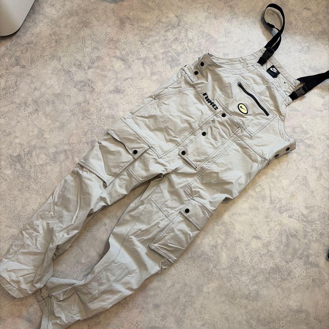 Nike ナイキ　オーバーオールパンツ　セット