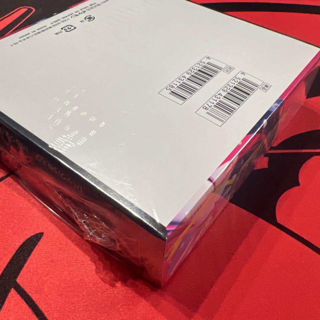 メガシンフォニアBOX シュリンク有り